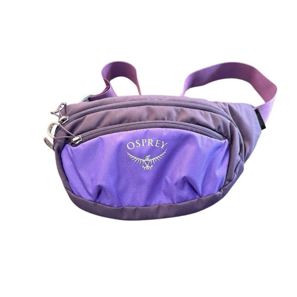 Osprey Daylite Waist Pack / Hip Pack Padded Fanny Bag